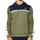 Kleidung Herren Sweatshirts Kappa 371238W Grün