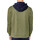 Kleidung Herren Sweatshirts Kappa 371238W Grün