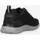 Schuhe Herren Sneaker High Skechers 232399-NVBK Blau