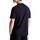 Kleidung Herren T-Shirts Calvin Klein Jeans 00GMS4K187 Schwarz
