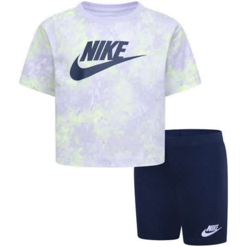 Kleidung Mädchen Jogginganzüge Nike 36L658 Violett