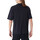 Kleidung Herren T-Shirts New-Era 60435412 Schwarz
