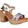 Schuhe Damen Sandalen / Sandaletten Oh My Sandals 5392 CL-V135CO 5392 CL-V135CO 