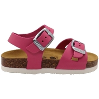 Schuhe Kinder Sandalen / Sandaletten Plakton Lisa Kids Sandals - Fuxia Rosa