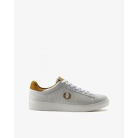 Schuhe Herren Sneaker Low Fred Perry B5309 Weiss