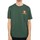 Kleidung Herren T-Shirts & Poloshirts Element In Bloom Ss Grün