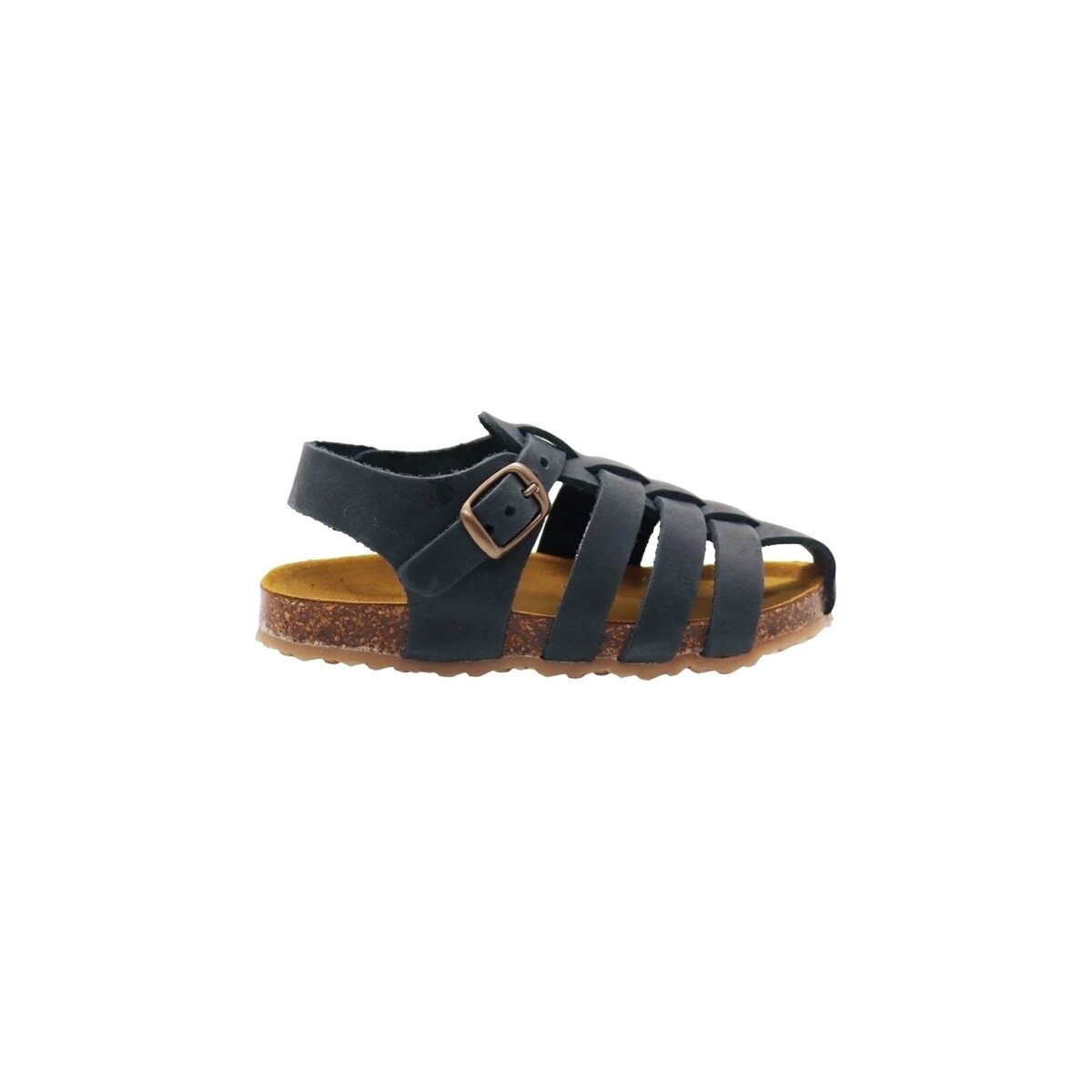 Schuhe Kinder Sandalen / Sandaletten Plakton Panza Baby Sandals - Marino Blau
