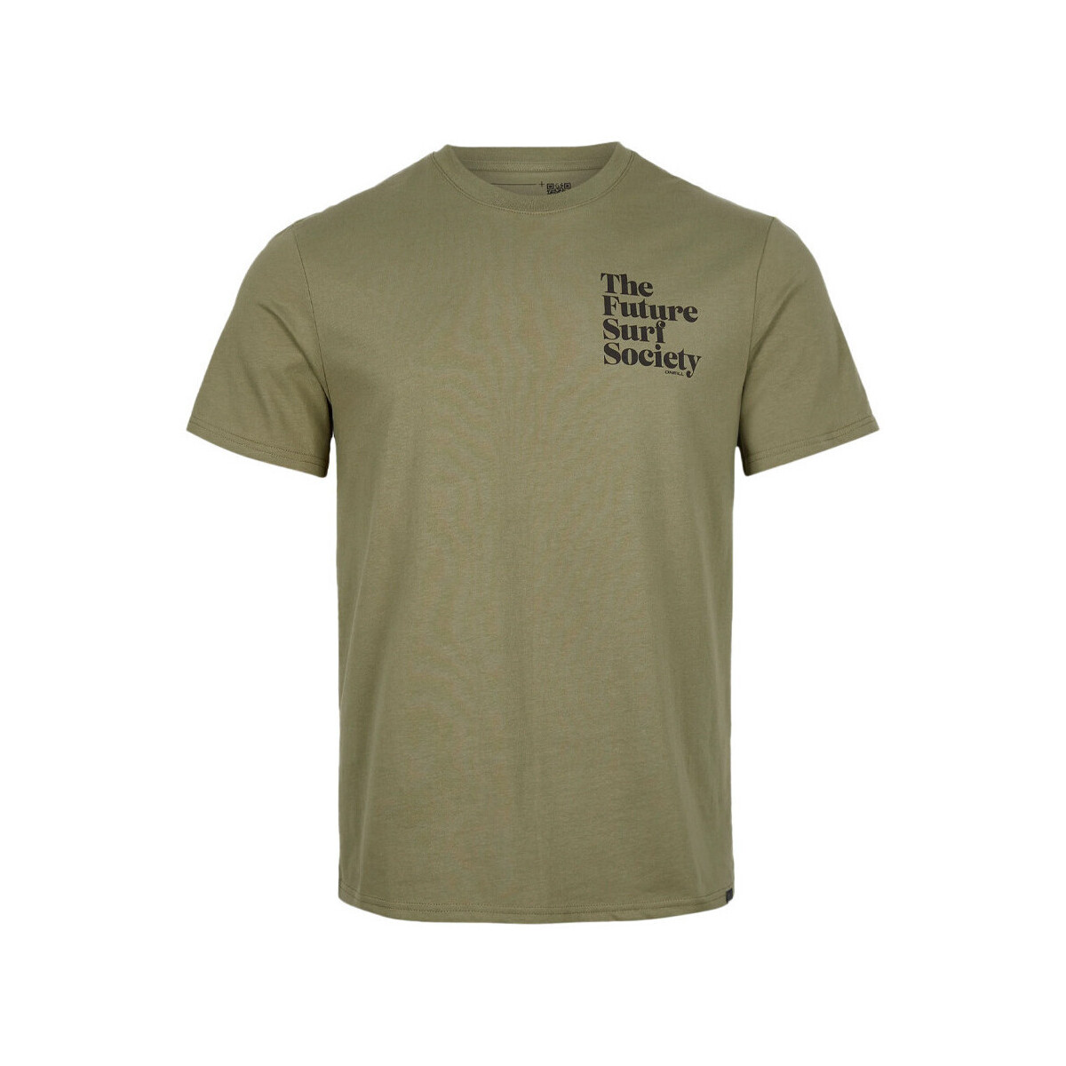 Kleidung Herren T-Shirts & Poloshirts O'neill 2850104-16011 Grün