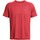 Kleidung Herren T-Shirts & Poloshirts Under Armour Ua Tech Textured Ss Rot