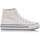 Schuhe Damen Sneaker High MTNG SNEAKERS  60172 Weiss