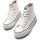Schuhe Damen Sneaker High MTNG SNEAKERS  60172 Weiss
