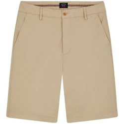Kleidung Herren Shorts / Bermudas Paul & Shark C0P4000 Beige