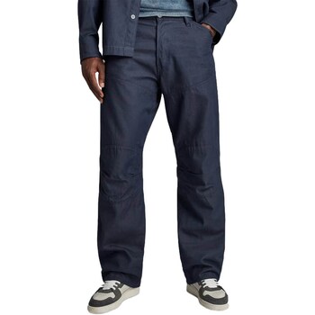 Kleidung Herren 5-Pocket-Hosen G-Star Raw D23697-D541-001 Blau