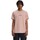 Kleidung Herren T-Shirts Fred Perry  Rosa