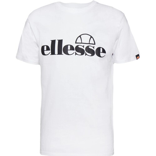 Kleidung Herren T-Shirts Ellesse  Weiss