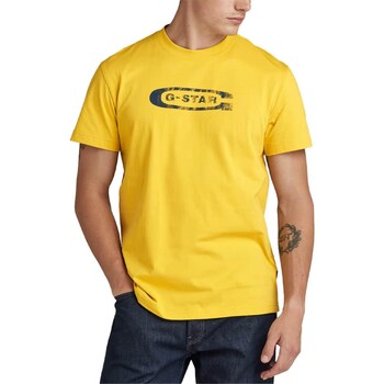 Kleidung Herren T-Shirts G-Star Raw D24365-336-348 Other
