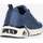 Schuhe Herren Sneaker High Skechers 183070-NVY Blau