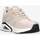 Schuhe Herren Sneaker High Skechers 183070-NAT Beige