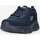 Schuhe Herren Sneaker High Skechers 118106-NVY Blau
