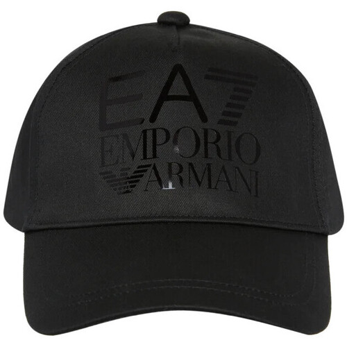Accessoires Hüte Emporio Armani EA7 281015-4R100 Schwarz