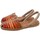 Schuhe Damen Sandalen / Sandaletten Lola Almagro  Grau