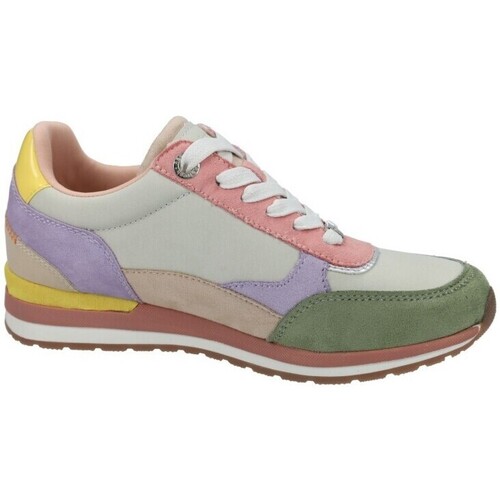 Schuhe Damen Sneaker Low Refresh  Multicolor