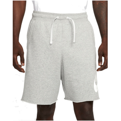 Kleidung Herren Shorts / Bermudas Nike DX0502 Grau