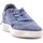 Schuhe Herren Sneaker Low Barracuda BU3355 Blau