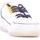 Schuhe Herren Sneaker Low Barracuda BU3497 Weiss