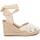 Schuhe Damen Derby-Schuhe & Richelieu Xti 14233602 Braun
