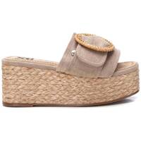 Schuhe Damen Sandalen / Sandaletten Xti 14269601 Braun