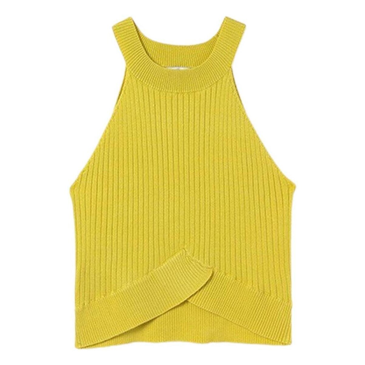 Kleidung Mädchen Hemden Mayoral  Gelb