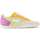 Schuhe Damen Sneaker Low HOFF Damenschuhe SEAGULL Multicolor