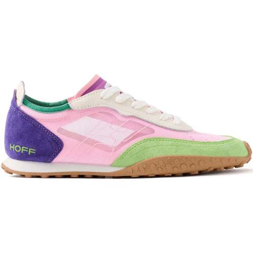 Schuhe Damen Sneaker Low HOFF Damenschuhe PELICAN Multicolor