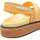 Schuhe Damen Sandalen / Sandaletten HOFF SANDALIA PIEL ROAD MELOCOTON Multicolor