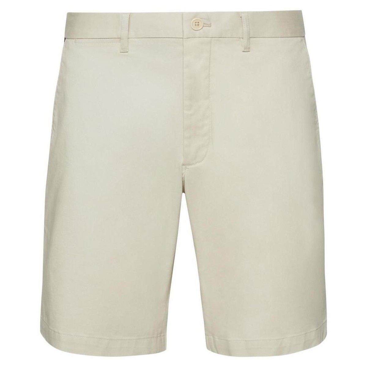 Kleidung Shorts / Bermudas Tommy Hilfiger  Beige