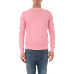 Kleidung Herren Pullover Fedeli 7UED8015 Rosa