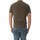 Kleidung Herren T-Shirts Kangra 8028 21 Grün