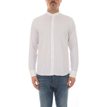 Kleidung Herren Langärmelige Hemden Rrd - Roberto Ricci Designs 24250 Weiss
