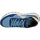 Schuhe Herren Sneaker Low Skechers Fury - Fury Lace Low Blau