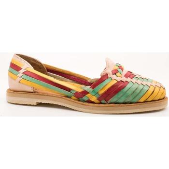 Schuhe Damen Derby-Schuhe & Richelieu Mexas  Multicolor