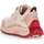 Schuhe Damen Sneaker Gabor 26.916.35 Rosa