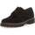 Schuhe Damen Derby-Schuhe & Richelieu Gabor 05.244.17 Schwarz