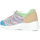 Schuhe Damen Derby-Schuhe & Richelieu Calzamedi SPEZIELLER DIABETIKERSCHUH  0765 Multicolor