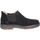 Schuhe Damen Low Boots Astorflex EY759 Schwarz