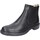 Schuhe Damen Low Boots Astorflex EY760 Schwarz