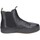Schuhe Damen Low Boots Astorflex EY761 Schwarz