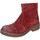 Schuhe Damen Low Boots Astorflex EY765 Bordeaux