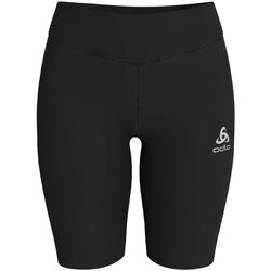 Kleidung Damen Shorts / Bermudas Odlo Sport  Short Ess. 322731 15000 Schwarz