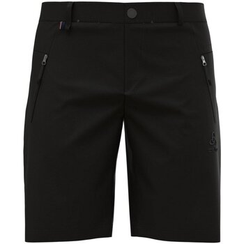 Kleidung Herren Shorts / Bermudas Odlo Sport  WEDGEMOUNT 560442 15000 Schwarz